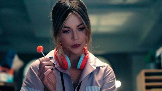 Сериал Большой Потенциал - Шерлок Холмс в юбке и со шваброй