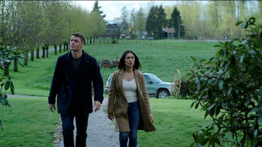 Сериал Ночной Агент - Звонок, который изменил всё