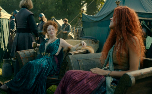 Сериал Рыцарь 7 королевств - Простой рыцарь. Великие приключения. Опасный путь.